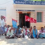 రాకేష్ కు ఉత్తమ ఉపాధ్యాయ పురస్కారం