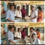 మైలవరం పూరి గుట్ట రహదారుల అభివృద్ధి ఎమ్మెల్యే వసంత వెంకట కృష్ణ ప్రసాద్ శంకుస్థాపన చేశారు