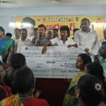 పొదుపు మహిళలకు స్వయం ఉపాధి ఊతం* *పొదుపు మహిళలకు స్వయం ఉపాధి ఊతం* *రూ.3 లక్షల విలువైన ఆటోలు అందజేత* *జీవనోపాధి అవకాశాలను సద్వినియోగం చేసుకోవాలి: డాక్టర్ పాశం సునీల్ కుమార్* *పున్నమి న్యూస్ రిపోర్టర్ హరికృష్ణ సెప్టెంబర్ 19 కోట మండలం,*
