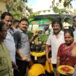 పొదుపు మహిళలకు స్త్రీనిధి అండ* *50 మంది మహిళలకు రూ.1 కోటి రుణ సహాయం* *సొంత వ్యాపారాలతో ఆర్థిక స్వావలంబన సాధించాలి: డాక్టర్ పాశిం సునీల్ కుమార్* *పున్నమి న్యూస్ రిపోర్టర్ హరికృష్ణ సెప్టంబర్ 19 కోట మండలం,*