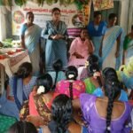 పొదుపు మహిళలకు స్త్రీనిధి అండ* *50 మంది మహిళలకు రూ.1 కోటి రుణ సహాయం* *సొంత వ్యాపారాలతో ఆర్థిక స్వావలంబన సాధించాలి: డాక్టర్ పాశిం సునీల్ కుమార్* *పున్నమి న్యూస్ రిపోర్టర్ హరికృష్ణ సెప్టంబర్ 19 కోట మండలం,*