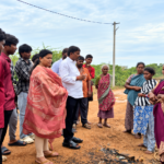 పిడుగుపాటుకు ఆరు గేదెలు మృతి