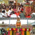 గణేష్ లడ్డూ దక్కించుకున్న అదృష్టవంతుడు సయ్యద్ ఇమ్రాన్ మత సామరస్యానికి, సోదరభావానికి వేదికగా శ్రీ సంకల్ప్ వెల్ఫేర్ సొసైటీ