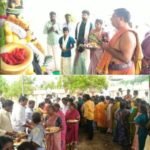 అరకు: ఘనంగా ఎన్‌ఎస్‌ఎస్‌ దినోత్సవం