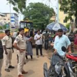 విజయనగరం జిల్లాలో భారీ వర్షాలు.. కొత్తవలసలో అత్యధికం