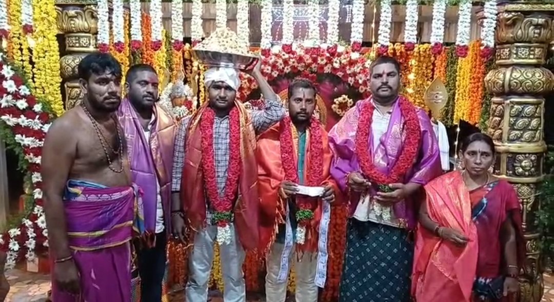 జనగామ మున్సిపాలిటీ లో నూతన స్వచ్చ ఆటో ల ర్యాలీ