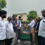 మోకుదెబ్బ రాష్ట్ర ప్రచార కార్యదర్శిగా వల్లాల సదానందం గౌడ్