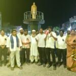 మనుబోలు పశువుల సంత వేలంలో రికార్డు ధర