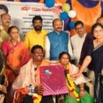 సిపిఎం నేతల అరెస్టులకు నిరసనగా అరకులో రాస్తారోకో