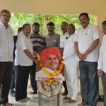 పెద్దకొత్తపల్లి మండల ఎంఎస్పీ అధ్యక్షుడిగా నాగరాజు ఏకగ్రీవ ఎన్నిక
