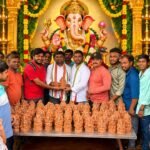 N M M S సేవలకు ఆత్మీయ సన్మానం – మాదాబత్తుల నర్సింగరావు లక్ష్మీ దంపతులకు ఘన సత్కారం