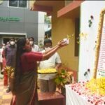 మాజీ ముఖ్యమంత్రి వై ఎస్ జగన్ మోహన్ రెడ్డిని మర్యాదపూర్వకంగా కలిసిన విశాఖపట్నం జిల్లా పార్టీ అధ్యక్షులు కె.కె.రాజు