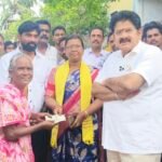 GCDO గౌసియా బేగం పై చర్యలు తీసుకోవాలి :పిట్టల సురేష్ టి ఆర్ పి యూత్ జిల్లా అధ్యక్షులు