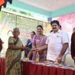 ఖర్గే సభ అనంతరం శుద్ధీకరణపై ఫిర్యాదు