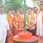 *పల్నాడు జిల్లాలో మంత్రి నారా లోకేష్ పర్యటన.*