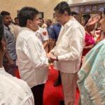బీజేపీ ట్రేడర్స్ సెల్ రాష్ట్ర కన్వీనర్‌గా బాధ్యతలు స్వీకరించి తొలి సారిగా ఖమ్మం వచ్చిన ఉప్పల శారదమ్మ కీ ఘనంగా సన్మానం..