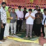 శ్రీకృష్ణుడి పండగనే ఘనంగా నిర్వహిస్తున్న మైలవరం నియోజవర్గ ఎమ్మెల్యే వసంత వెంకటకృష్ణ ప్రసాద్ పున్నమి న్యూస్ ప్రతినిధి ఎన్టీఆర్ జిల్లా మైలవరం