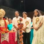 భూపాలపల్లి ఎస్ ఆర్ డిజి పాఠశాలలో ఉపాధ్యాయ దినోత్సవం నిర్వహణ