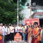 డీసీపల్లిలో మహిళ ఆత్మహత్య.. భార్యాభర్తల గొడవలే కారణమా?