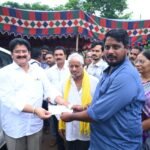 మైదుకూరు సెకండ్ క్లాస్ మేజిస్ట్రేట్ పసుపులేటి శంకర్ ను ఆహ్వానించిన తిరుపతి ఎస్ వి వేద విశ్వావిద్యాలయం