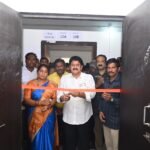 బిక్కవోలులో ఘనంగా లక్ష్మీ గణపతి హోమం