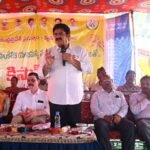 ముఖ్యమంత్రి సహాయ నిధి చెక్కు అందజేత