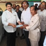 ఎల్‌నినో ప్రభావంపై రైతుల్లో అవగాహన అవసరం: ఎమ్మెల్యే నల్లమిల్లి