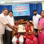 బుధరావుపేట గ్రామంలో విశ్వకర్మ జయంతి ఘనంగా నిర్వహించిన.. అధ్యక్షులు నేలకొండ యాకన్నా చారి..
