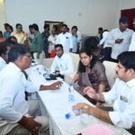 స్మార్ట్ కిచెన్‌ను తనిఖీ చేసిన ఎంపీడీఓ