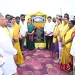 లడ్డూ కల్తీపై రాజకీయాలు సరికాదు వైసిపి రాష్ట్ర మహిళా ప్రధాన కార్యదర్శి ఏకుల రాజేశ్వరి రెడ్డి