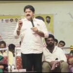 ఎమ్మెల్యే ఏలేటి మహేశ్వర్ రెడ్డిని కలిసి జన్మదిన శుభాకాంక్షలు తెలిపిన విశ్వబ్రాహ్మణ నాయకులు