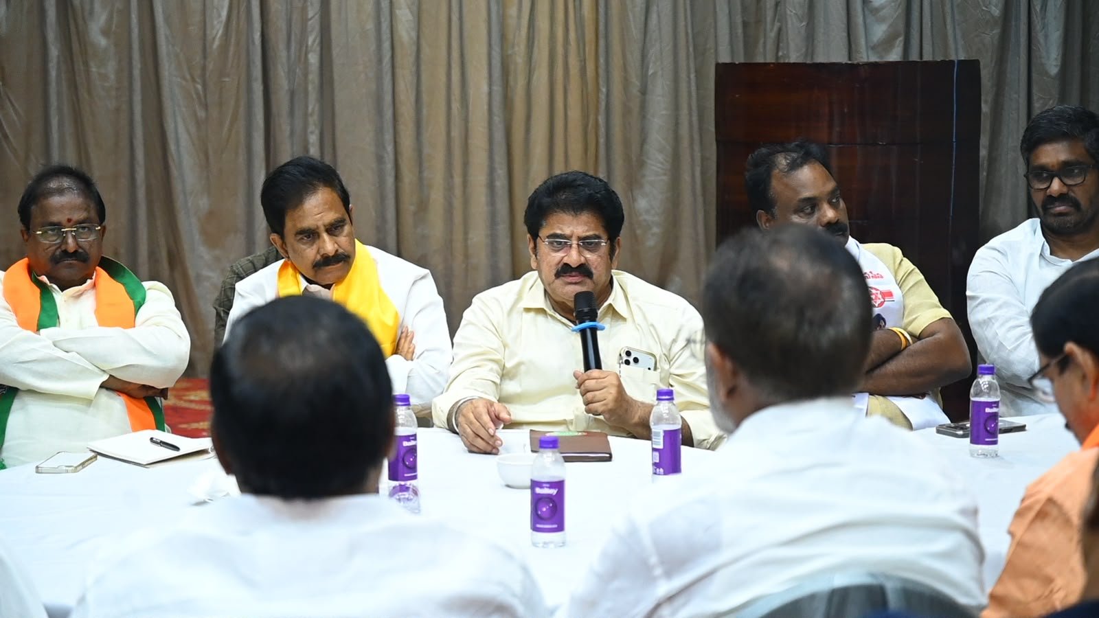 దగదర్తి గ్రామ పంచాయతీ గణ నాధుని మహాప్రసాదం95000₹ లకి లడ్డు