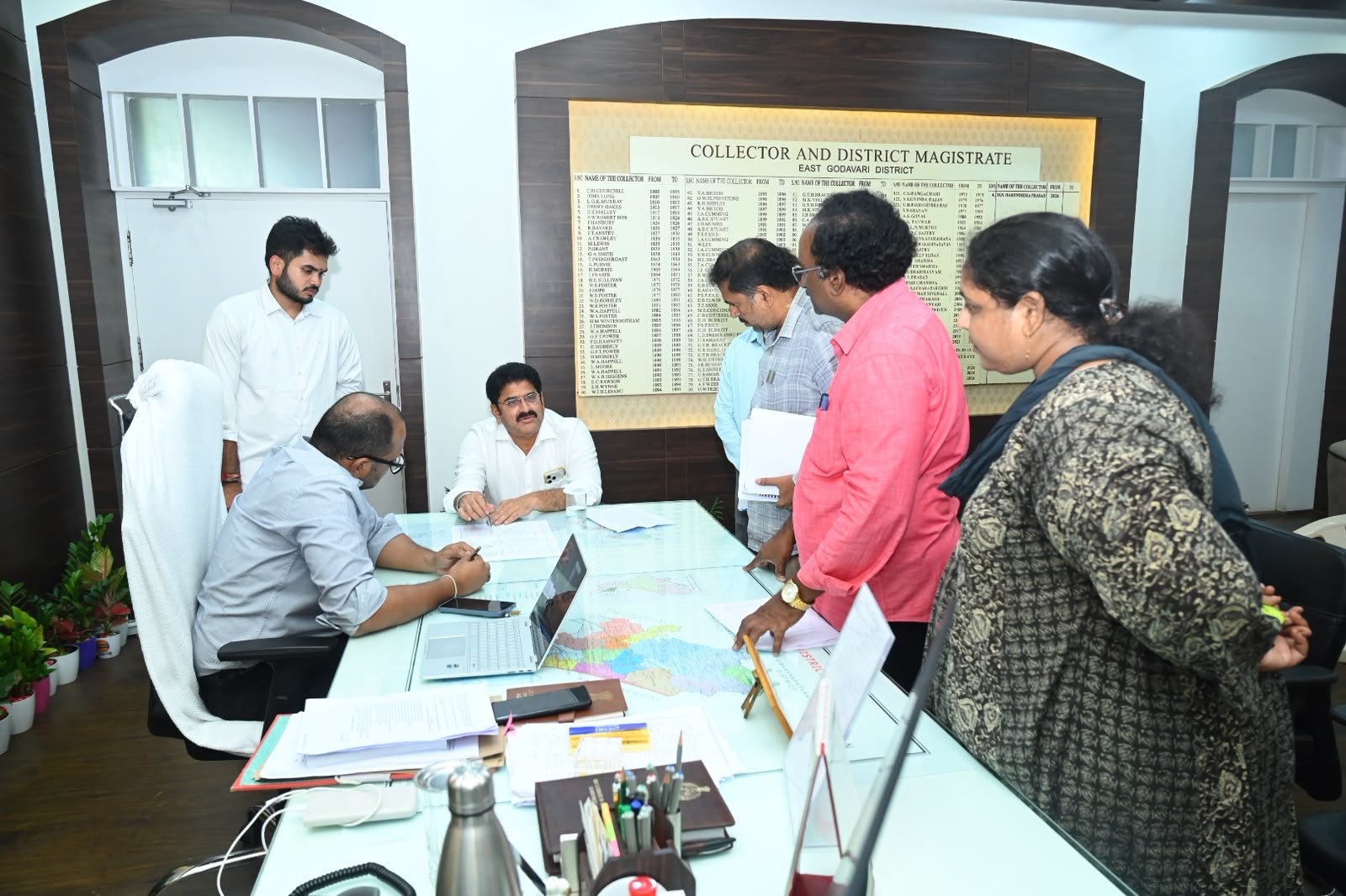 విజయవంతమైన డైరెక్షన్ వర్క్ షాప్