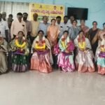 హనుమాన్ నగర్ ఫేస్–2 లో అన్న ప్రసాద వితరణ ముఖ్య అతిథులుగా అధీరథ మహారథులు