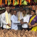 జగ్గంపేటలో ప్రజాదర్బార్ నిర్వహించిన ఎమ్మెల్యే జ్యోతుల నెహ్రూ