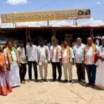 పొదలకూరులో ఘనంగా ఉత్తమ ఉపాధ్యాయుల సన్మాన కార్యక్రమం