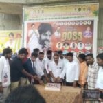 హరికృష్ణకు బీద రవిచంద్ర నివాళి