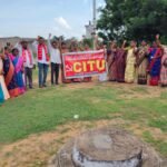కెసిఆర్ రాజీనామాకు కాంగ్రెస్ డిమాండ్