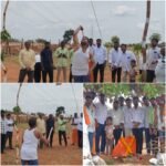 భక్తిశ్రద్ధలతో శ్రీకృష్ణాష్టమి వేడుకలు.. చిన్నారుల వేషధారణకు ఎమ్మెల్యే నల్లమిల్లి దంపతుల అభినందనలు