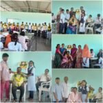 దొరవారిసత్రం మండలంలో మండల స్థాయి ఉత్తమ ఉపాధ్యాయుల పురస్కారాలు
