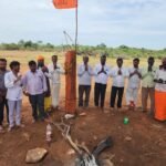 సీఎం రిలీఫ్ చెక్కులను అందించిన-సొసైటీ చైర్మన్ మొగిలి వెంకట్ రెడ్డి