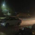 నందిపాడు HP పెట్రోల్ బంక్‌లో చోరీ