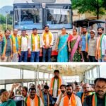 *కుప్పారెడ్డిపాలెంలో శ్రీ వెంకటేశ్వర స్వామి ఆలయ నిర్మాణ పనులు జోరుగా ప్రారంభం*