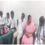 జిల్లా ఉత్తమ ఉపాధ్యాయ అవార్డు గ్రహీత ఎం. చిరంజీవి గారికి హృదయపూర్వక శుభాకాంక్షలు*