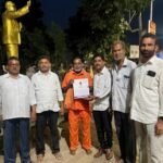 నేరేడ్‌మెట్ కాంగ్రెస్‌లోకి తాజా మాజీ కార్పొరేటర్ కొత్తపల్లి ఉపేందర్ రెడ్డి
