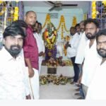 వడ్తల లో స్మార్ట్ రేషన్ కార్డుల పంపిణి