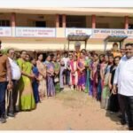 బాల్య వివాహ రహిత సమాజం కోసం అన్ని శాఖలు సమన్వయంతో పనిచేయాలి అలర్ట్ స్టేట్ కోఆర్డినేటర్ యస్. శ్రీనివాసరావు.