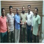 సామాజిక అభివృద్ధిలో మీడియా కీలకపాత్ర పోషించాలి,ఎమ్మెల్యే విజయ్ కుమార్.