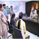 ప్రభుత్వ డిగ్రీ కళాశాలలో ముగిసిన పోషకాహార వారోత్సవాలు