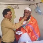 సీపీఎం సీనియర్ నాయకుడు చిన్న పెంచలయ్య కన్నుమూత